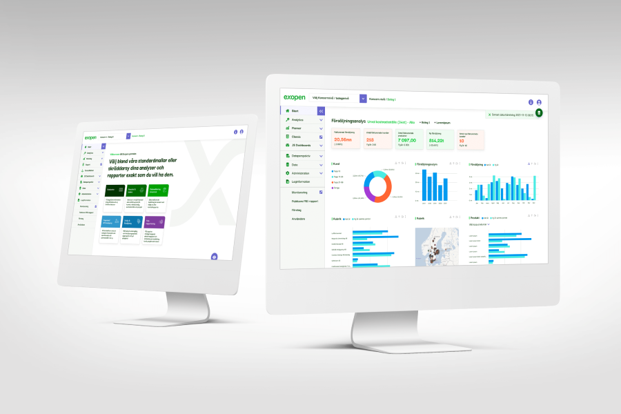 Exopen Analytics