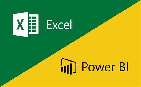 Power BI vs Excel